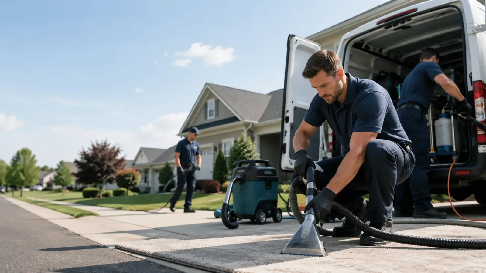 Pet Odor Removal service in Grammer, IN